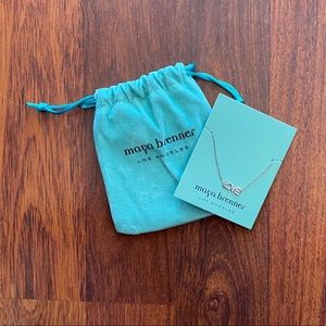 Maya Brenner “LOVE” Bracelet